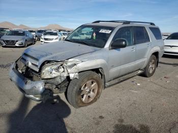  Salvage Toyota 4Runner