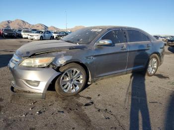  Salvage Ford Taurus