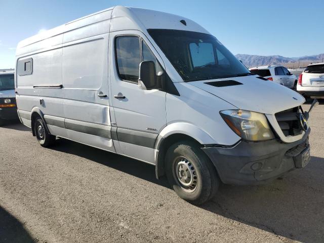  Salvage Mercedes-Benz Sprinter