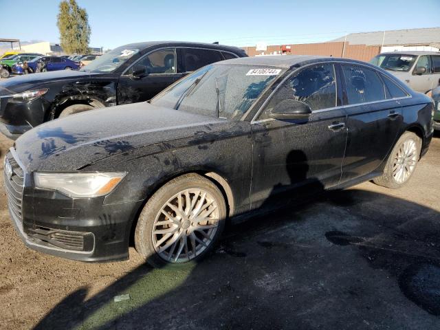  Salvage Audi A6