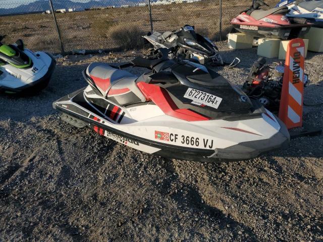  Salvage Sea-Doo Jetski