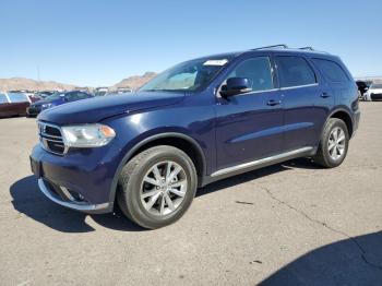  Salvage Dodge Durango