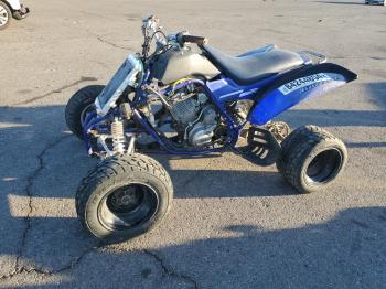  Salvage Yamaha Yfm660 R