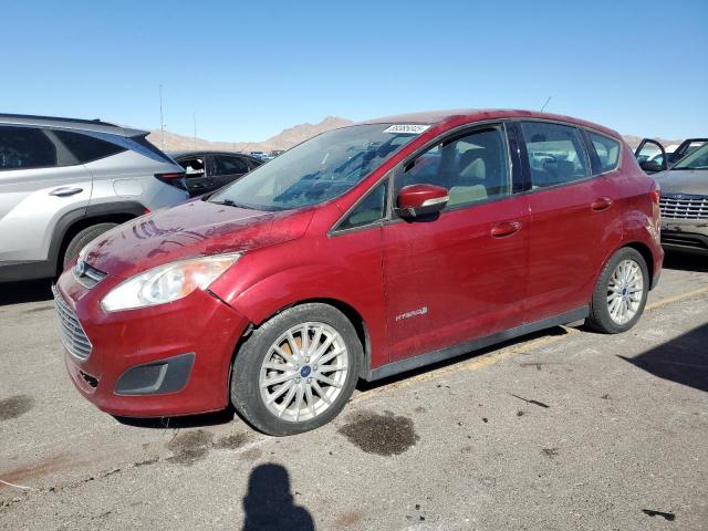  Salvage Ford Cmax