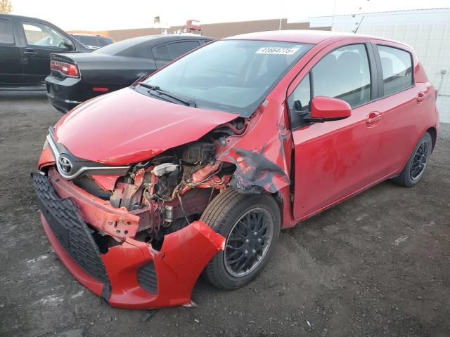  Salvage Toyota Yaris