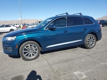  Salvage Audi Q7