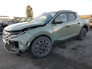  Salvage Hyundai SANTA CRUZ