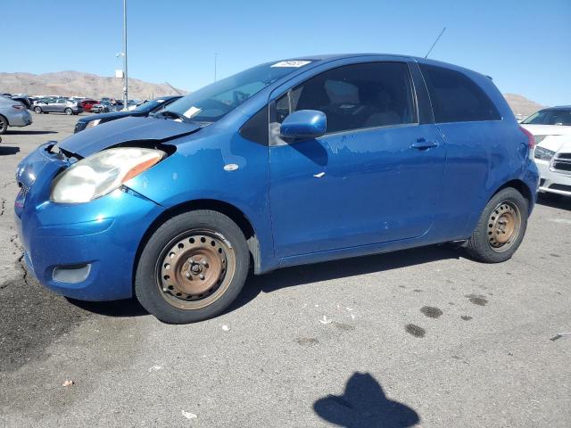  Salvage Toyota Yaris