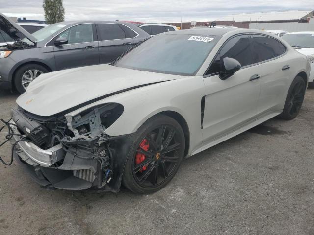  Salvage Porsche Panamera