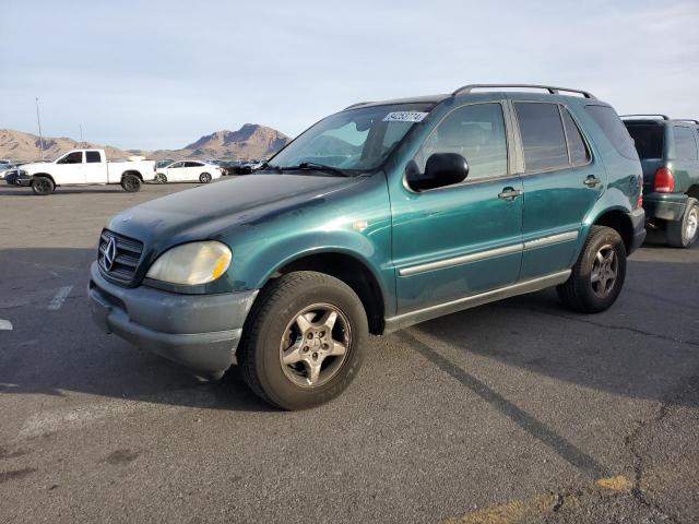  Salvage Mercedes-Benz M-Class