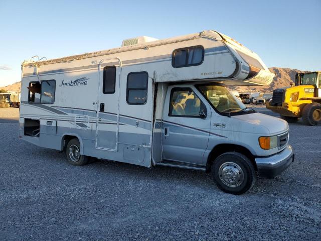  Salvage Jamb Motor Home