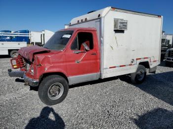  Salvage Ford Econoline