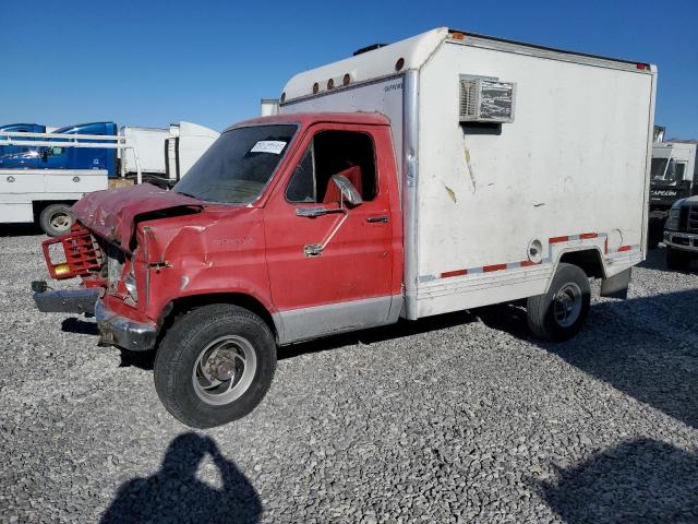  Salvage Ford Econoline