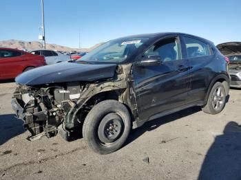  Salvage Honda HR-V