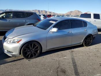  Salvage Lexus Gs