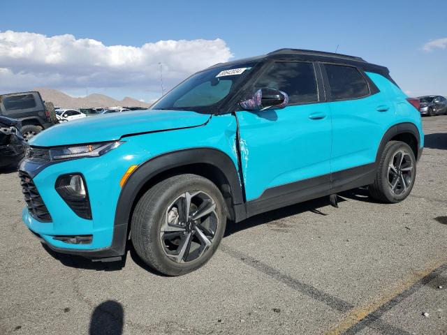  Salvage Chevrolet Trailblazer