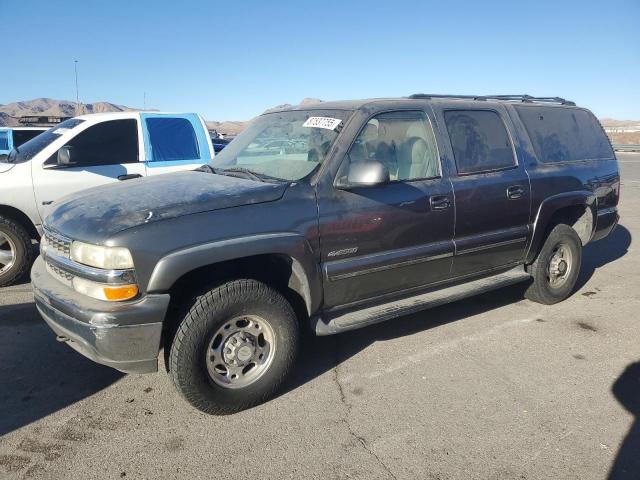  Salvage Chevrolet Suburban