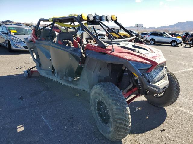  Salvage Polaris Rzr Pro Xp