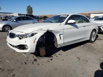  Salvage BMW 4 Series