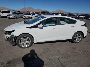  Salvage Chevrolet Volt