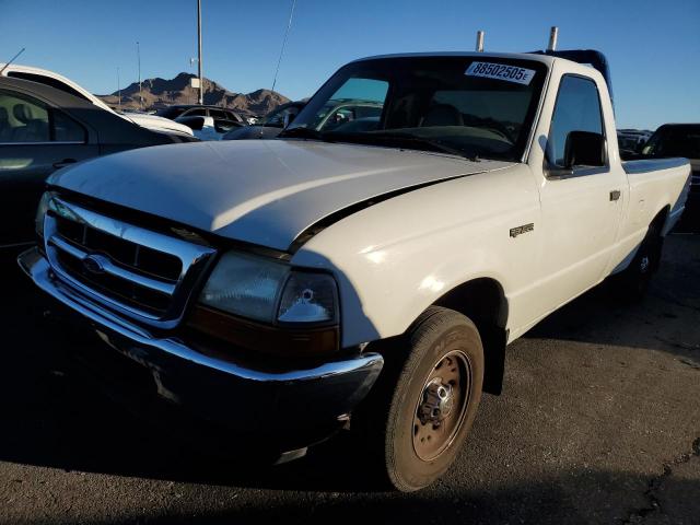  Salvage Ford Ranger