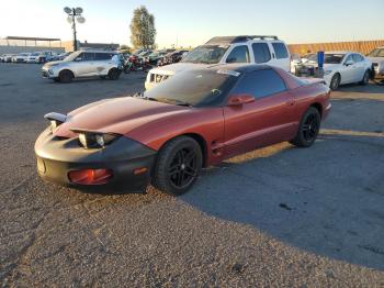  Salvage Pontiac Firebird