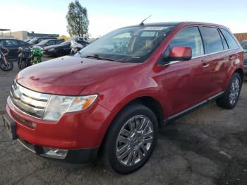  Salvage Ford Edge