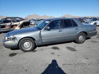  Salvage Mercury Grmarquis