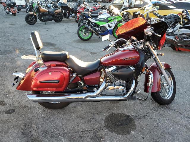  Salvage Honda Vt Cycle