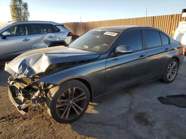  Salvage BMW 3 Series