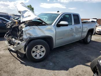  Salvage GMC Sierra