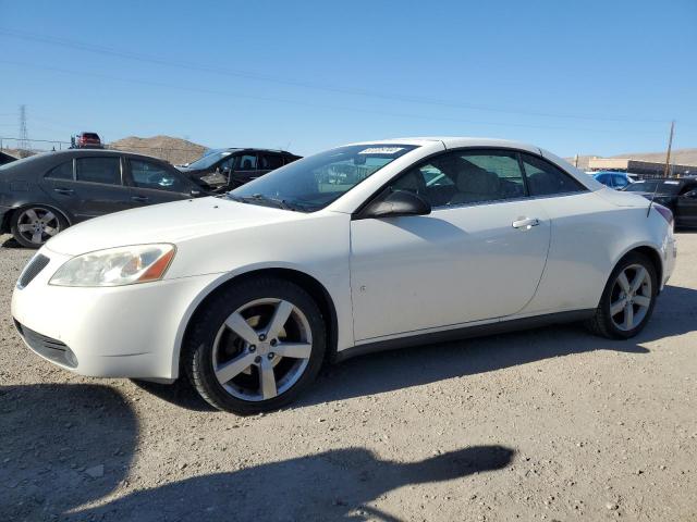  Salvage Pontiac G6