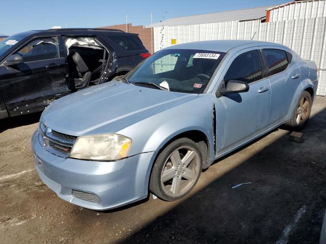  Salvage Dodge Avenger