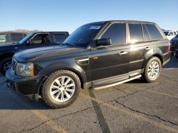  Salvage Land Rover Range Rover