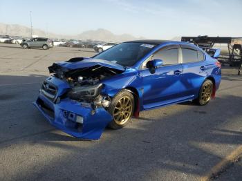  Salvage Subaru WRX