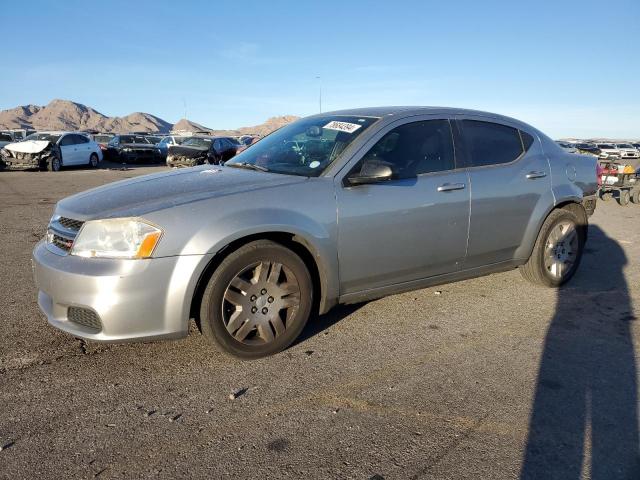  Salvage Dodge Avenger