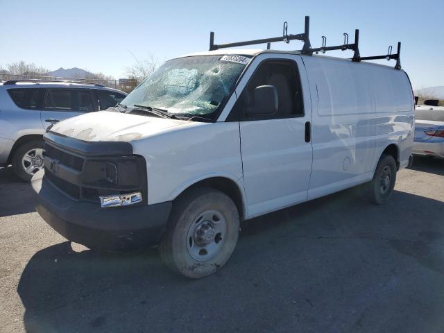  Salvage Chevrolet Express