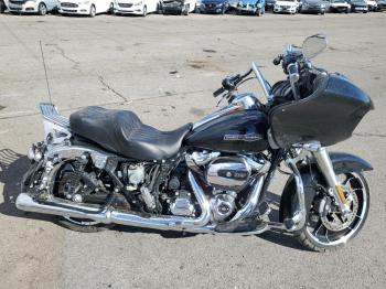  Salvage Harley-Davidson Fl