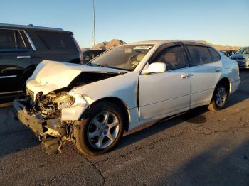  Salvage Lexus Gs