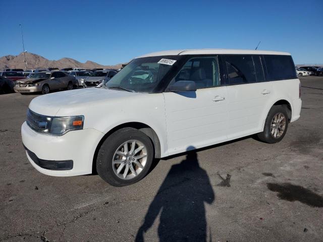  Salvage Ford Flex