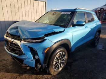  Salvage Chevrolet Trailblazer