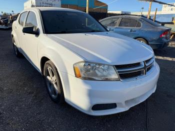  Salvage Dodge Avenger