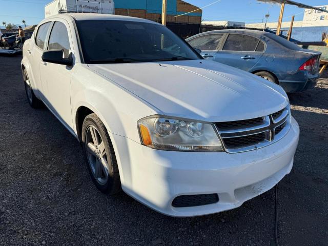  Salvage Dodge Avenger