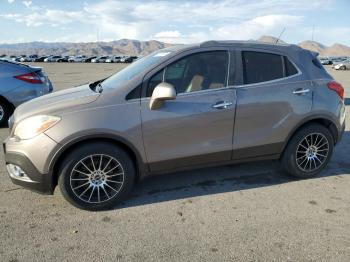  Salvage Buick Encore