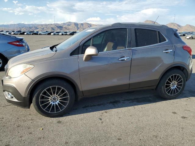  Salvage Buick Encore