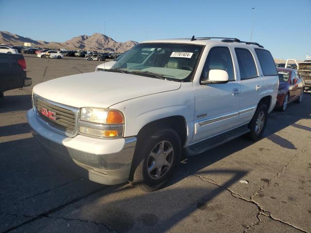  Salvage GMC Yukon