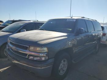  Salvage Chevrolet Suburban