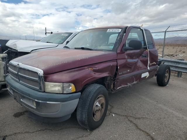  Salvage Dodge Ram 1500