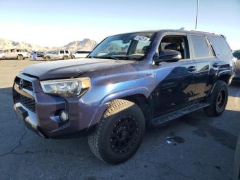  Salvage Toyota 4Runner