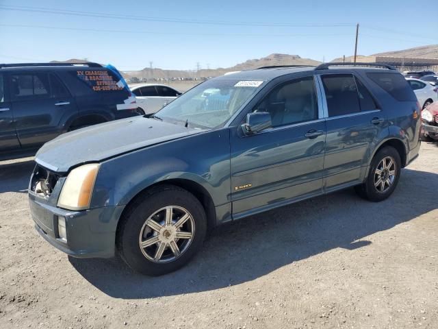  Salvage Cadillac SRX